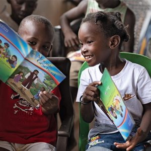 Children on The Greatest Journey